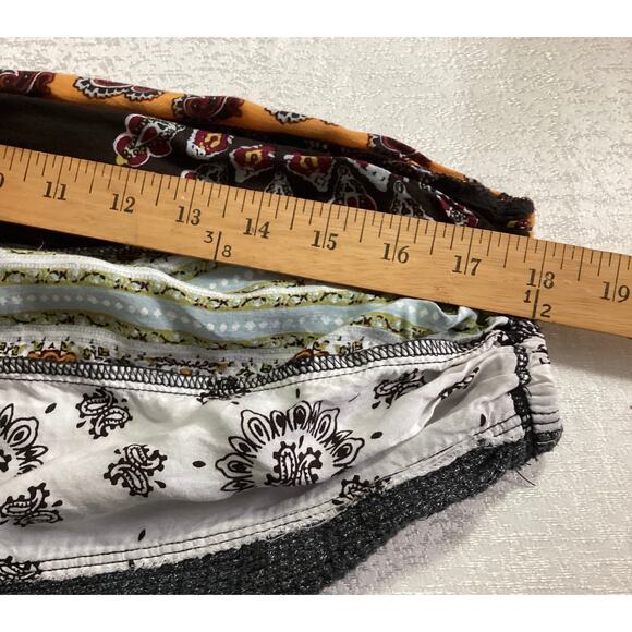 Free people blossom Puff sleeve waffle knit sz SP grey - Picture 7 of 7